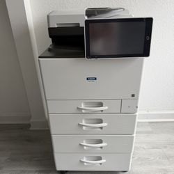 Office Printer Ricoh Im C300 Color Copier Machine Laser