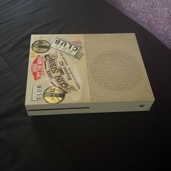 Xbox one s