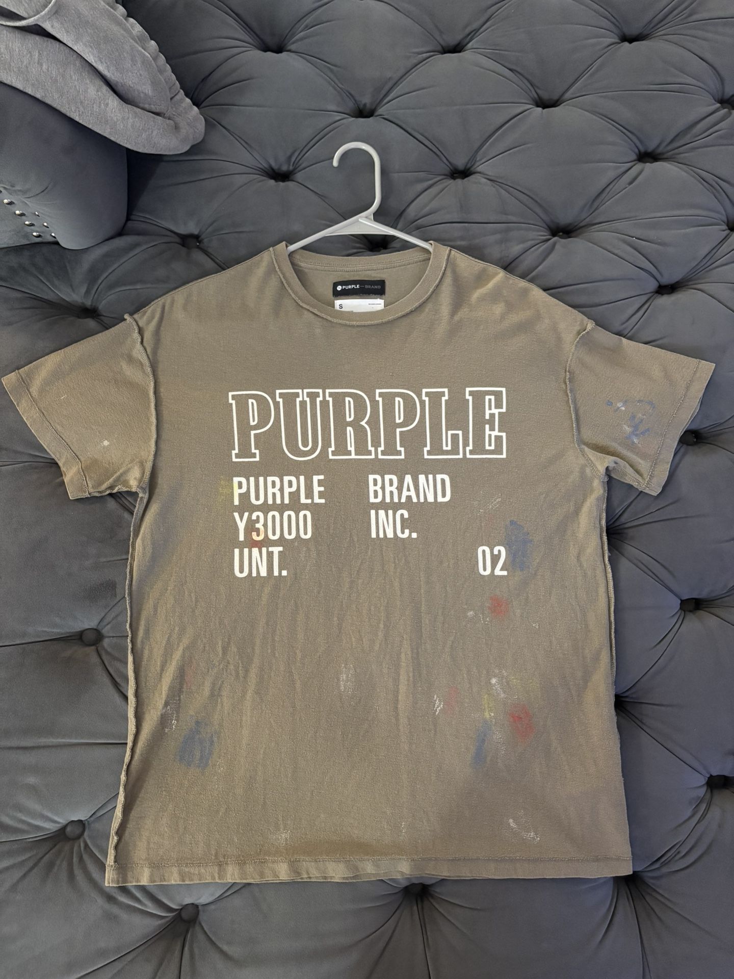 PURPLE T-Shirt