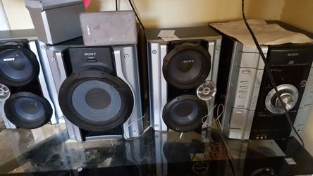 Sony disc digital audio