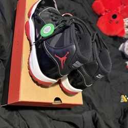 Jordan bread 11 playoffs