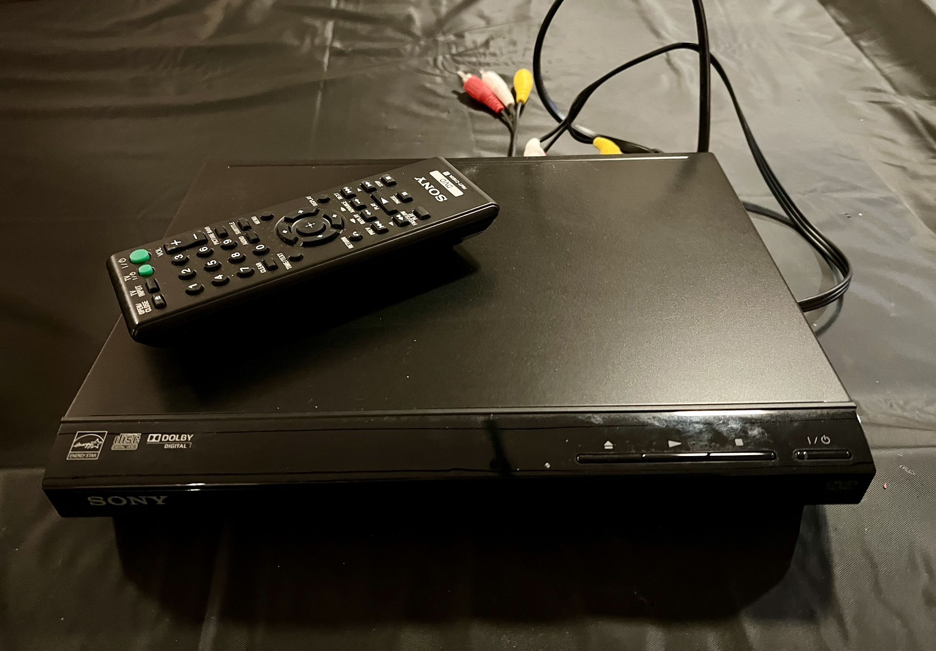 Sony dvd Player