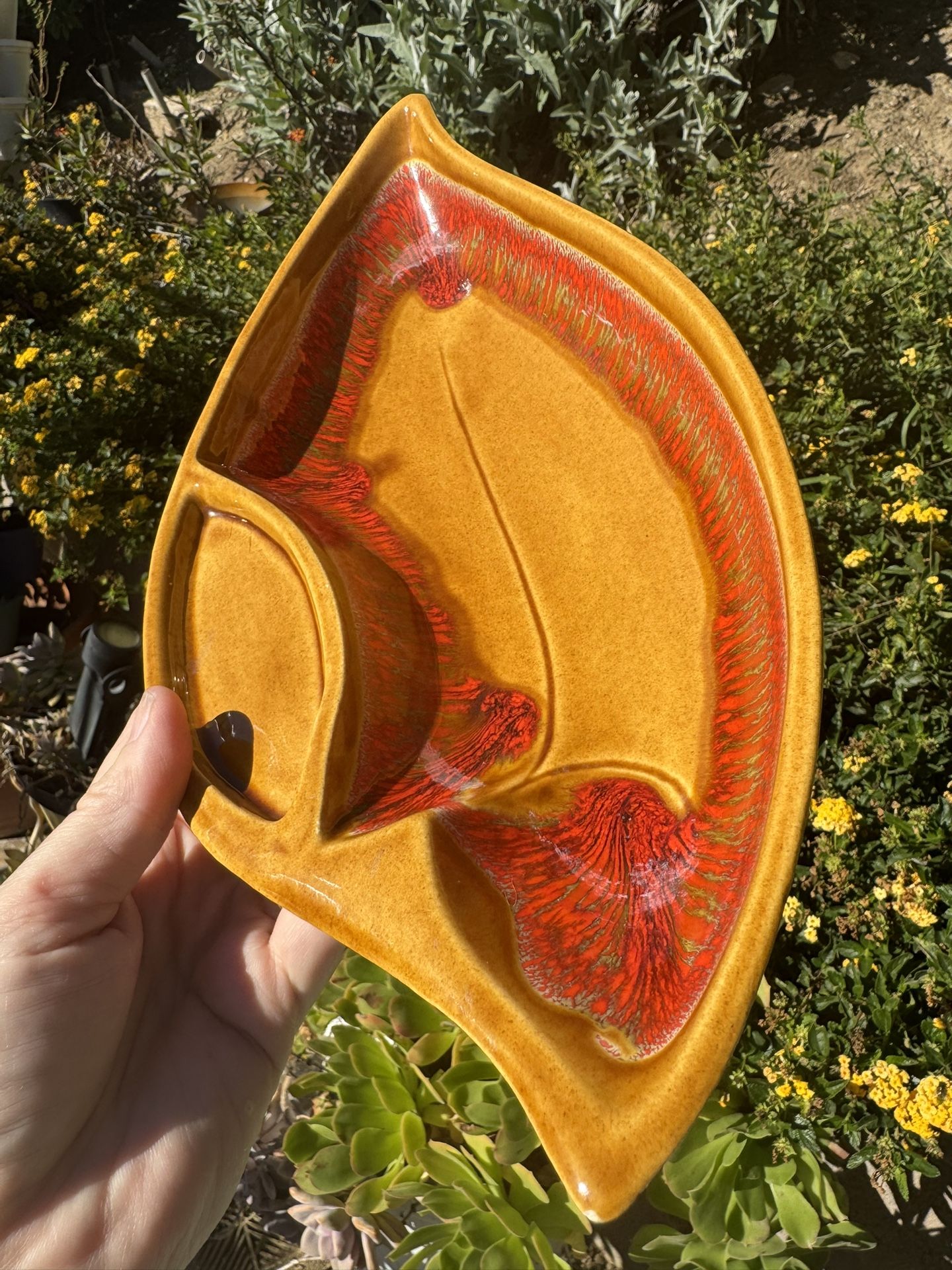 MCM ANITA WARE CALIFORNIA POTTERY