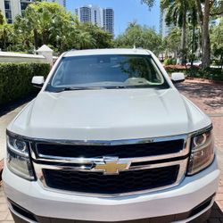 Chevy Tahoe