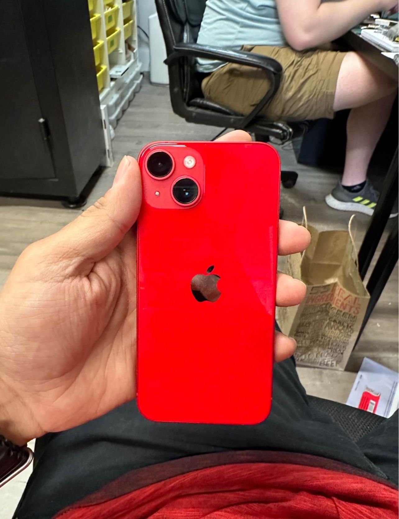 IPhone 14 128GB CARRIER UNLOCKED