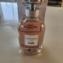 Coach Dreams Perfume