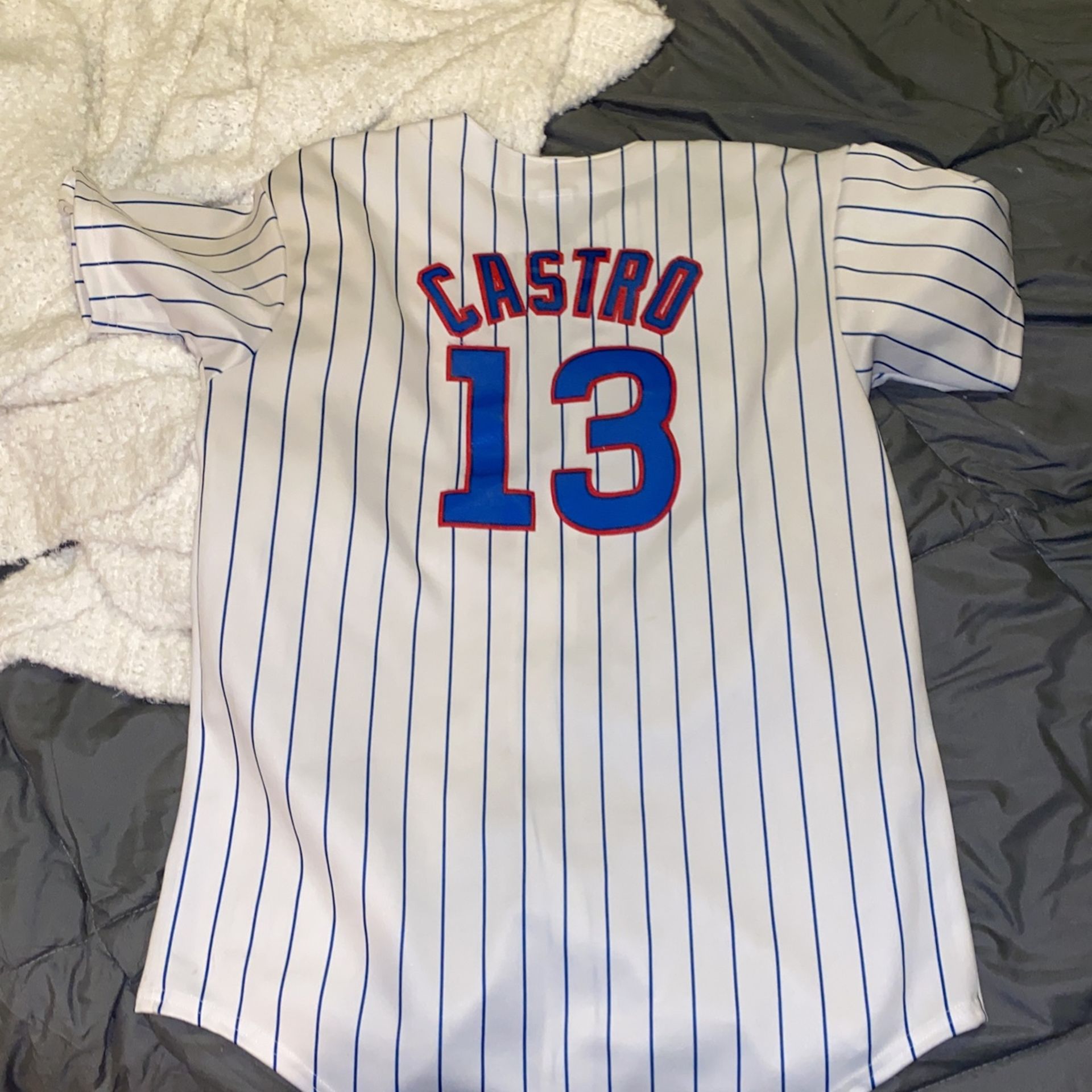Kids XL Cubs Jersey