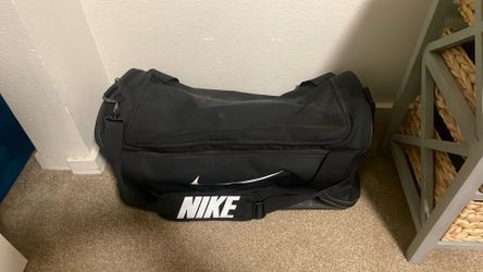 Nike duffle