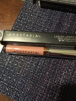 Anastasia liquid lipstick