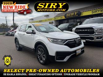 2020 Honda CR-V