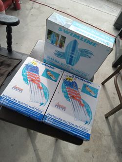 New Pool Toys  30 For All.