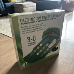 BRAND NEW 9ft Putting Mat