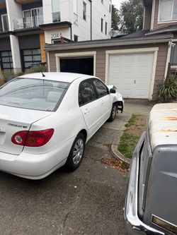 2004 Toyota Corolla