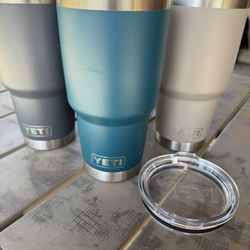 Yeti Tumbler