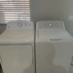 Washer And Dryer (electric)