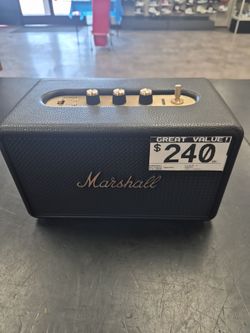 Marshall Kilburn III