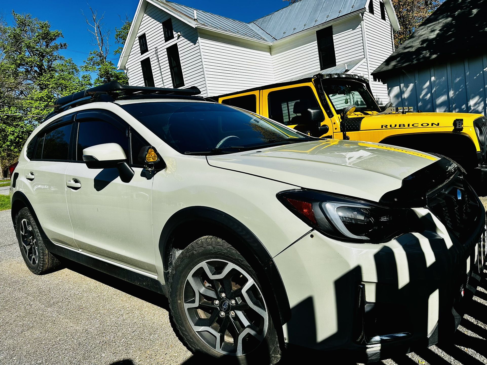 2017 Subaru Crosstrek