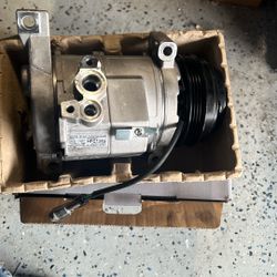 2007 Tahoe A/C Compressor
