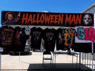 Horror t shirt