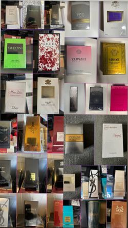 Colognes/Perfume