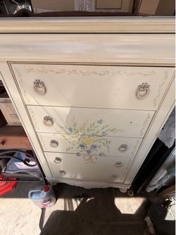 Vintage Dresser