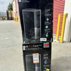 LG PuriCare Dehumidifier Deshumidificador