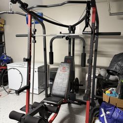 Full Exercise Equipment 