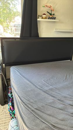 Bed Frame