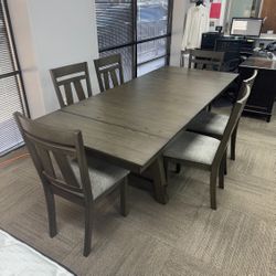Furniture, dining table