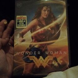 Wonder Woman Movie .New