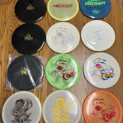 Discraft Buzzz’s 🐝 
