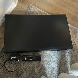 TV - LG 27" HD