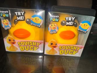 Squishy duck