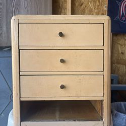 Old Drawer Set