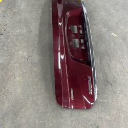 RDX Gate Finish Panel 