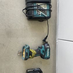 Makita impact driver