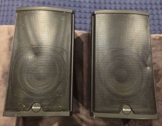 Boston speakers