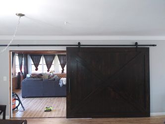 Barn doors