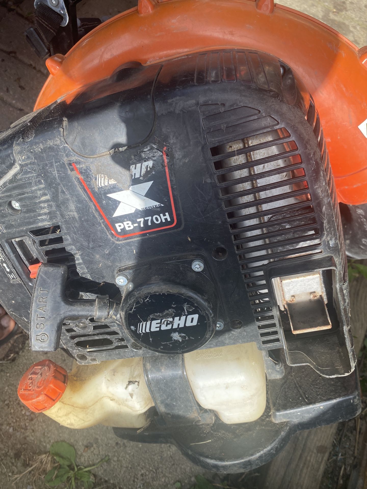 Leaf Blower s.