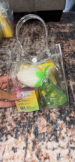 Squishy bundles