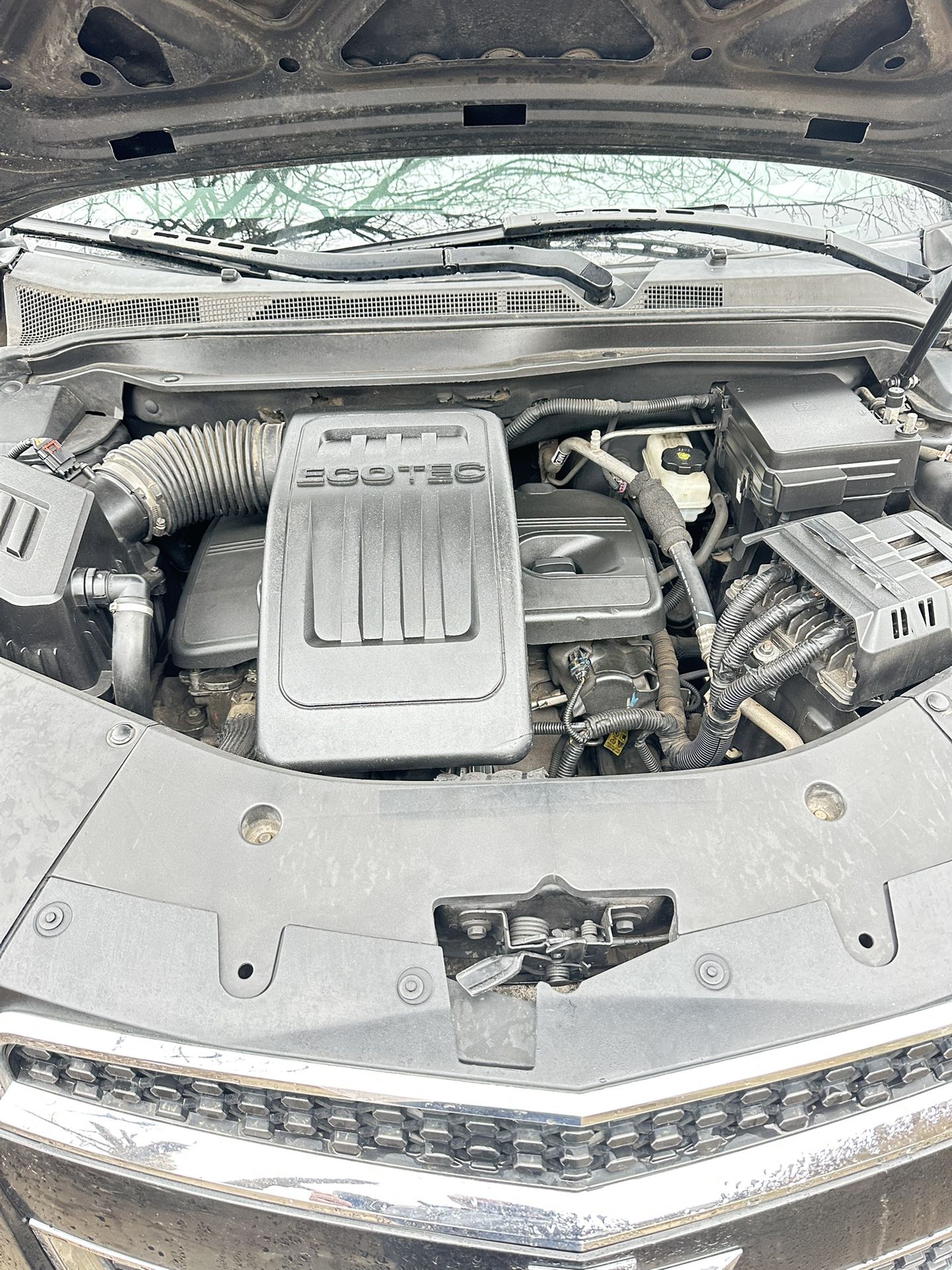 2012 Chevrolet Equinox