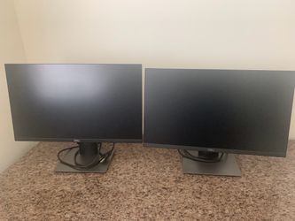 Dell - 2 monitors