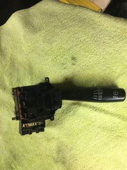 1998 - 2004 Toyota Tacoma Windshield Wiper switch