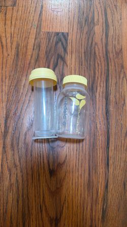 Medela Storage Bottle 