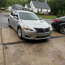 2013 Nissan Altima   Sl