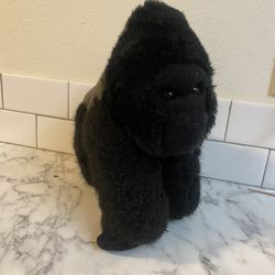 Gorilla Plush 