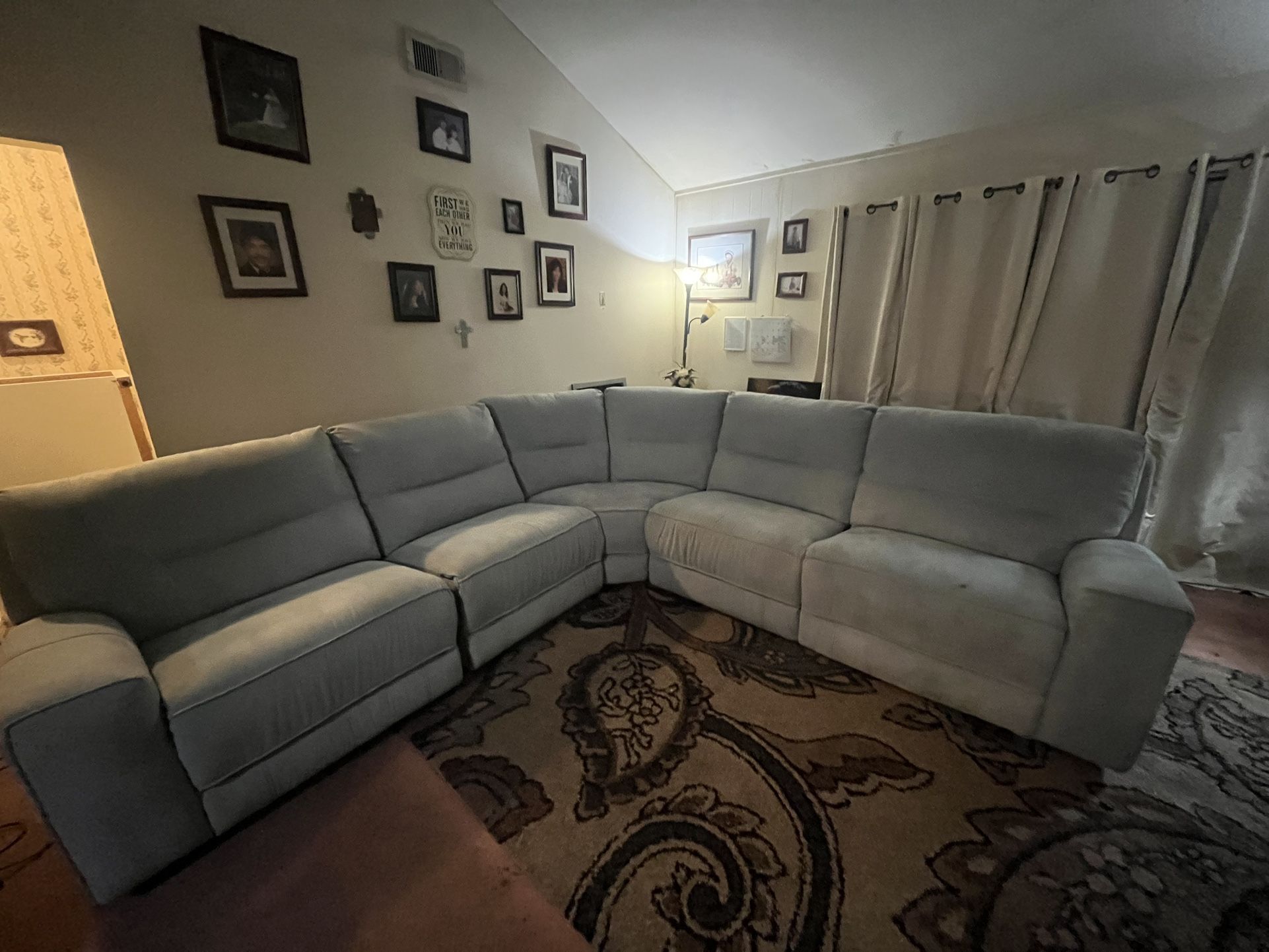 Large Sectional Couch for Sale in Houston, TX OfferUp