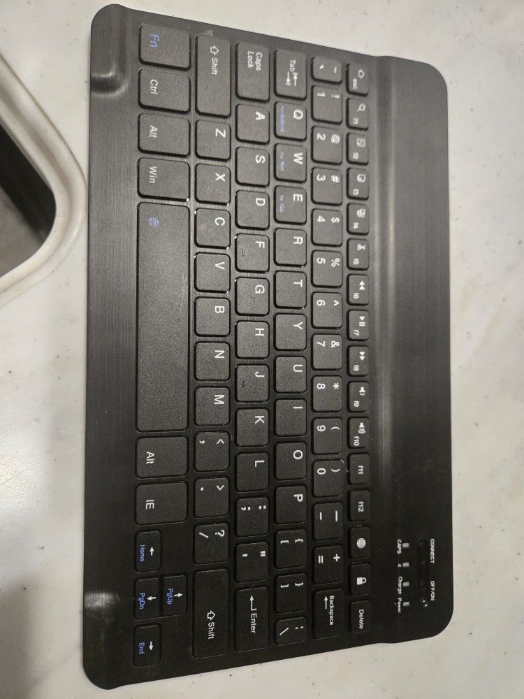 Portable Bluetooth Keyboard