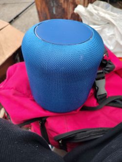 Radiant led wireless speaker