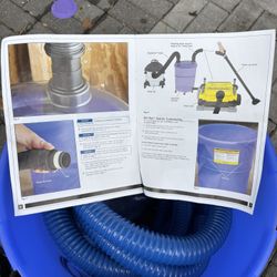 Dust RIGHT® O) SEPARATOR